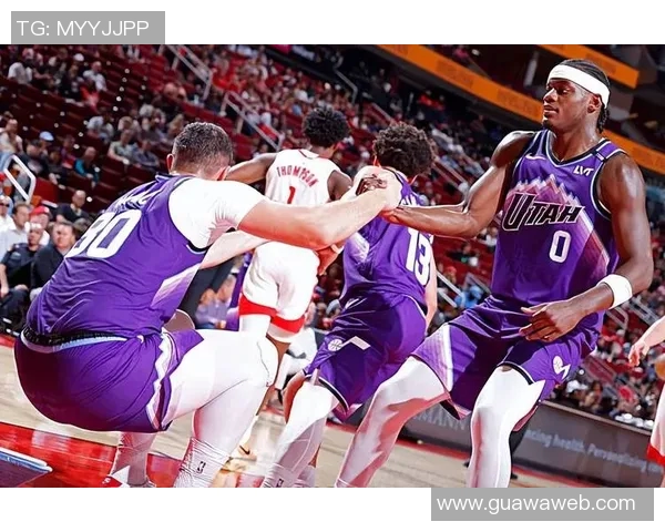 火箭与爵士对决精彩回顾NBA直播4月18日全场亮点分析